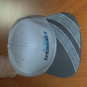 Subaru Ambassador Embroidered Unisex Strap-on Hat Cap